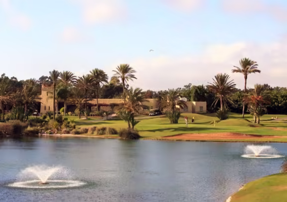 Image Golf du Soleil - Parcours Rouge et Jaune